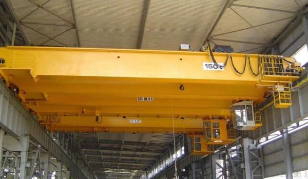 QDY吊鉤橋式鑄造起重機